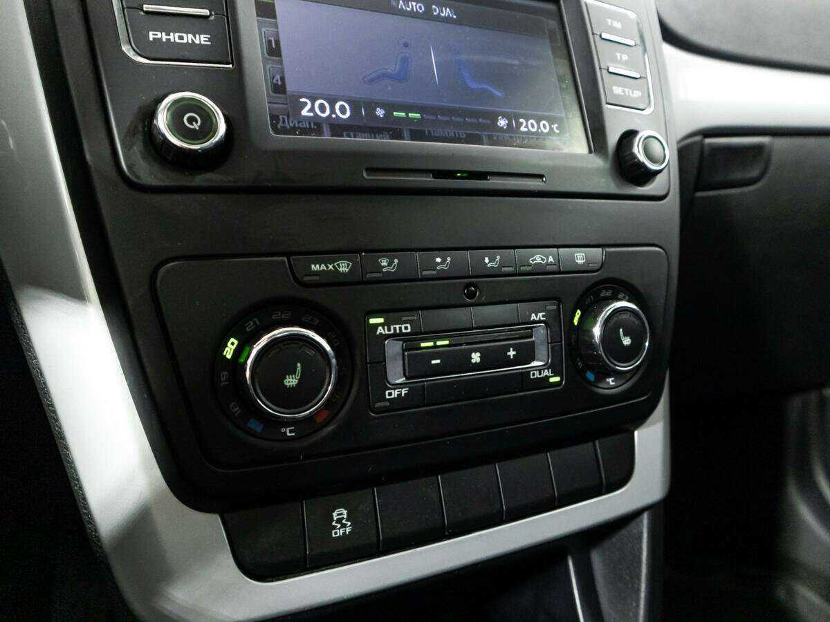 Skoda Yeti 2013 года с пробегом. Фото: #15