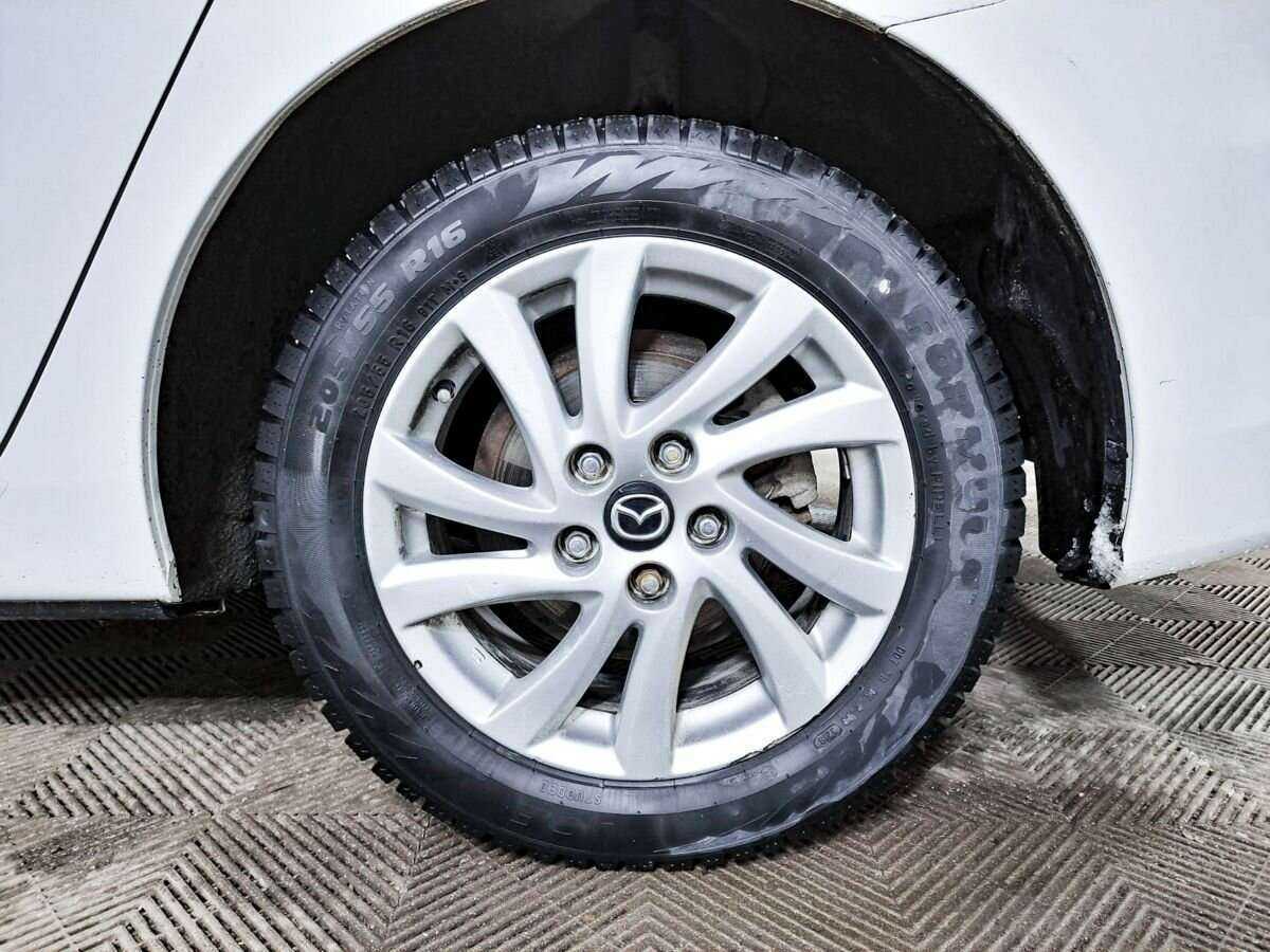 Mazda 3 2013 года с пробегом. Фото: #17