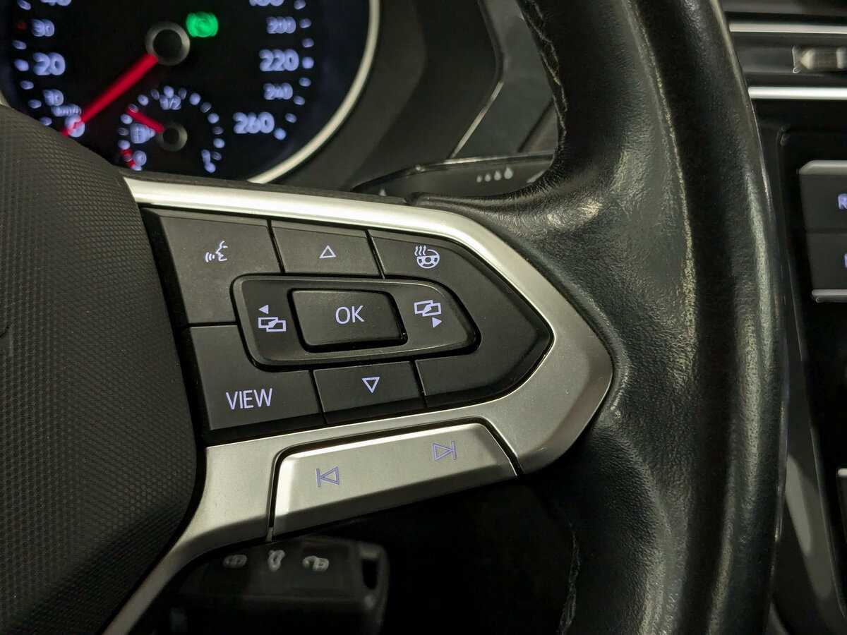 Volkswagen Tiguan 2021 года с пробегом. Фото: #26