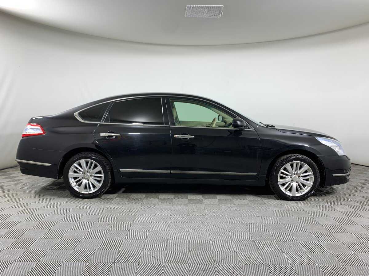 Nissan Teana 2012 года с пробегом. Фото: #3