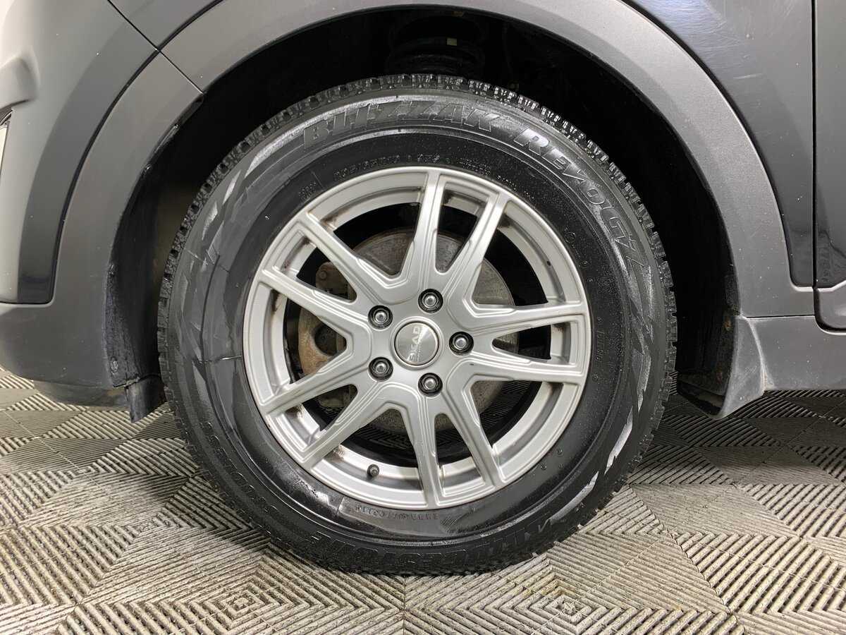 Hyundai Creta 2016 года с пробегом. Фото: #8