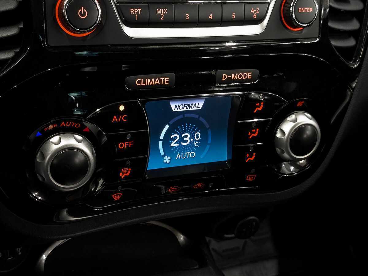 Nissan Juke 2018 года с пробегом. Фото: #23