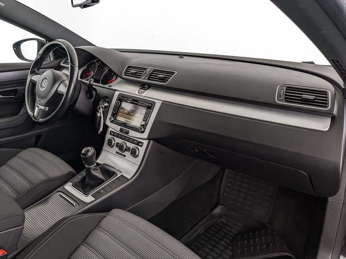 Volkswagen Passat CC 2012 года с пробегом. Фото: #8