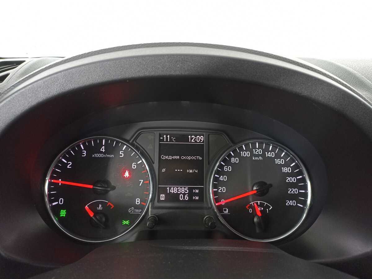 Nissan X-Trail 2014 года с пробегом. Фото: #12