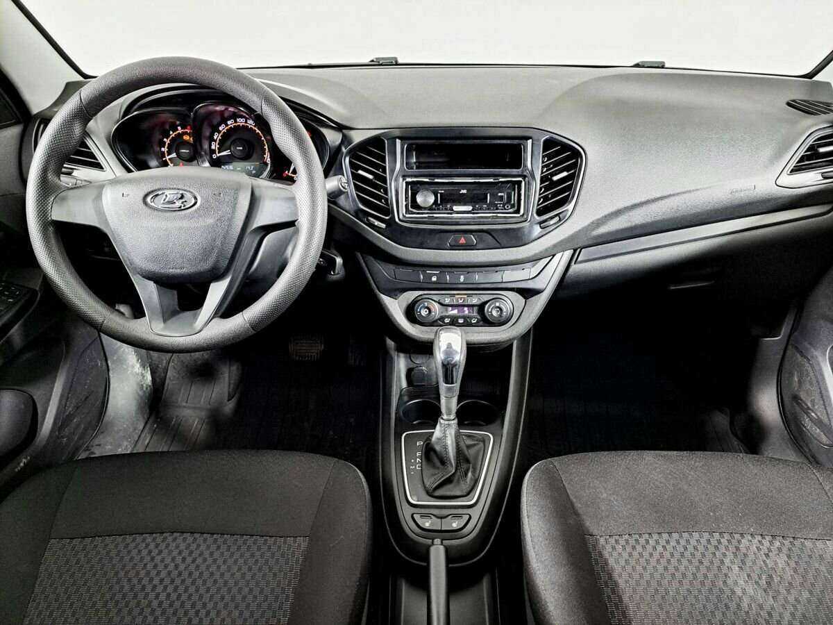 Lada (ВАЗ) Vesta 2021 года с пробегом. Фото: #8