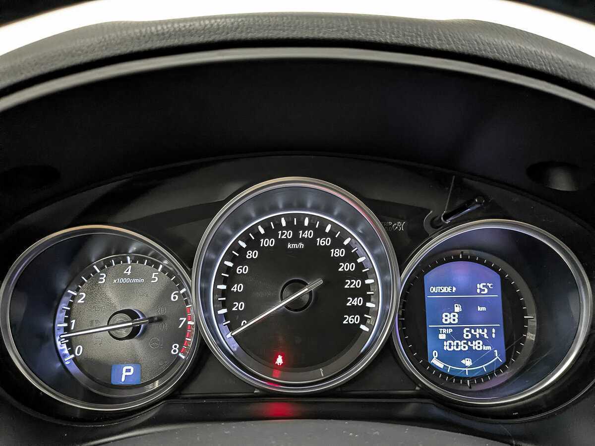 Mazda CX-5 2014 года с пробегом. Фото: #12