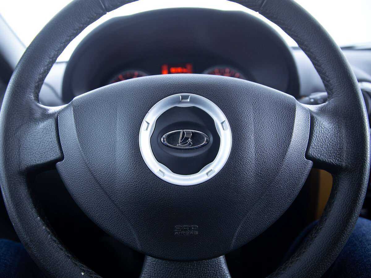 Lada (ВАЗ) Largus 2019 года с пробегом. Фото: #8