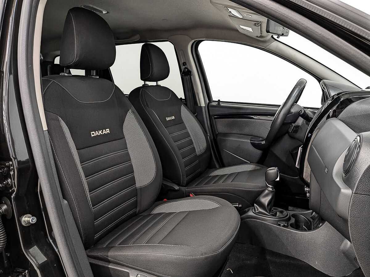 Renault Duster 2018 года с пробегом. Фото: #23