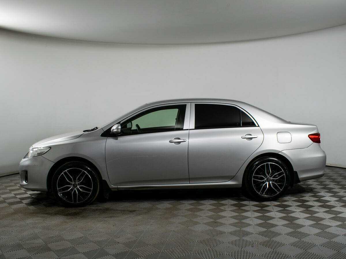 Toyota Corolla 2012 года с пробегом. Фото: #7