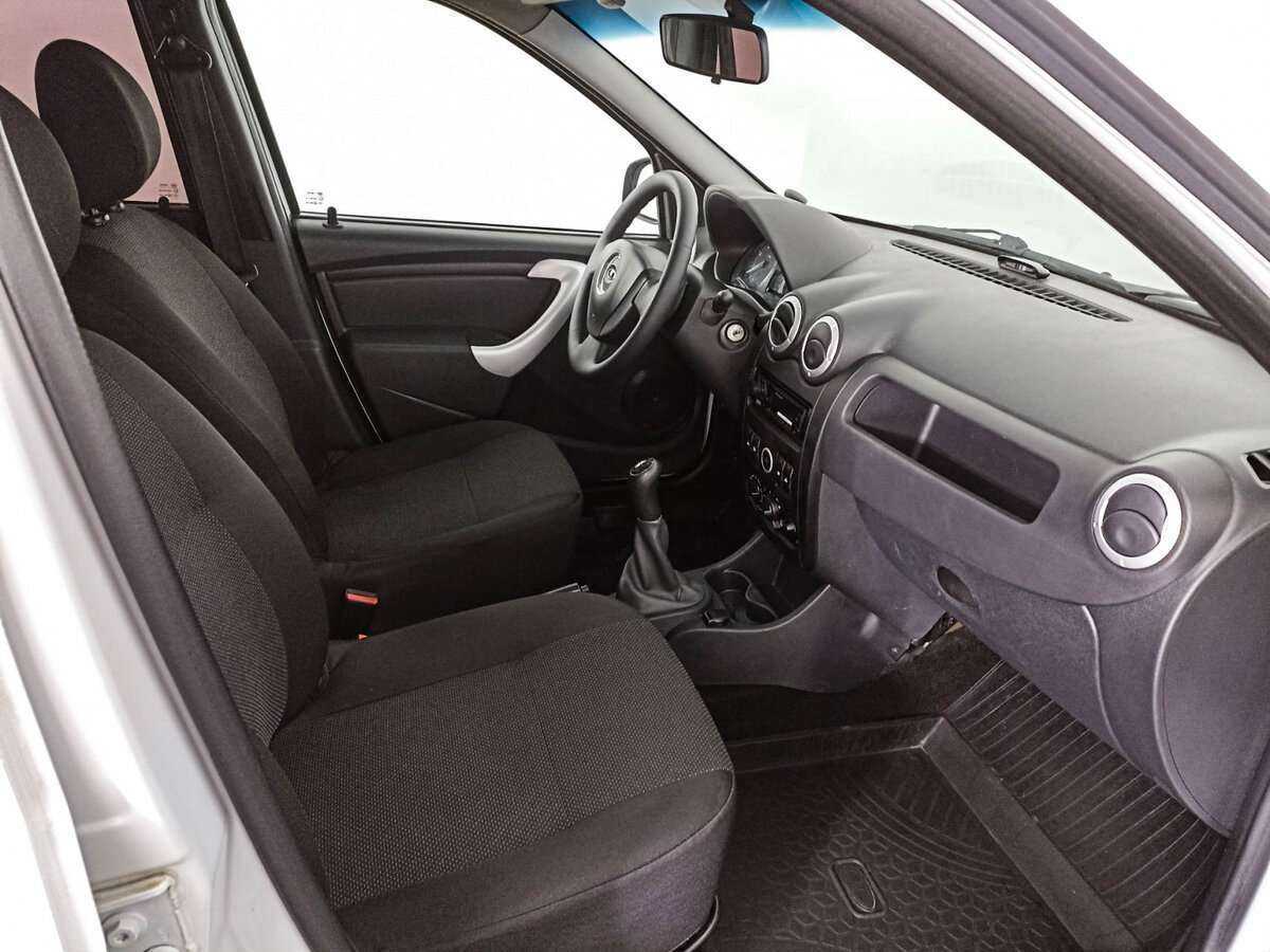 Lada (ВАЗ) Largus 2017 года с пробегом. Фото: #10