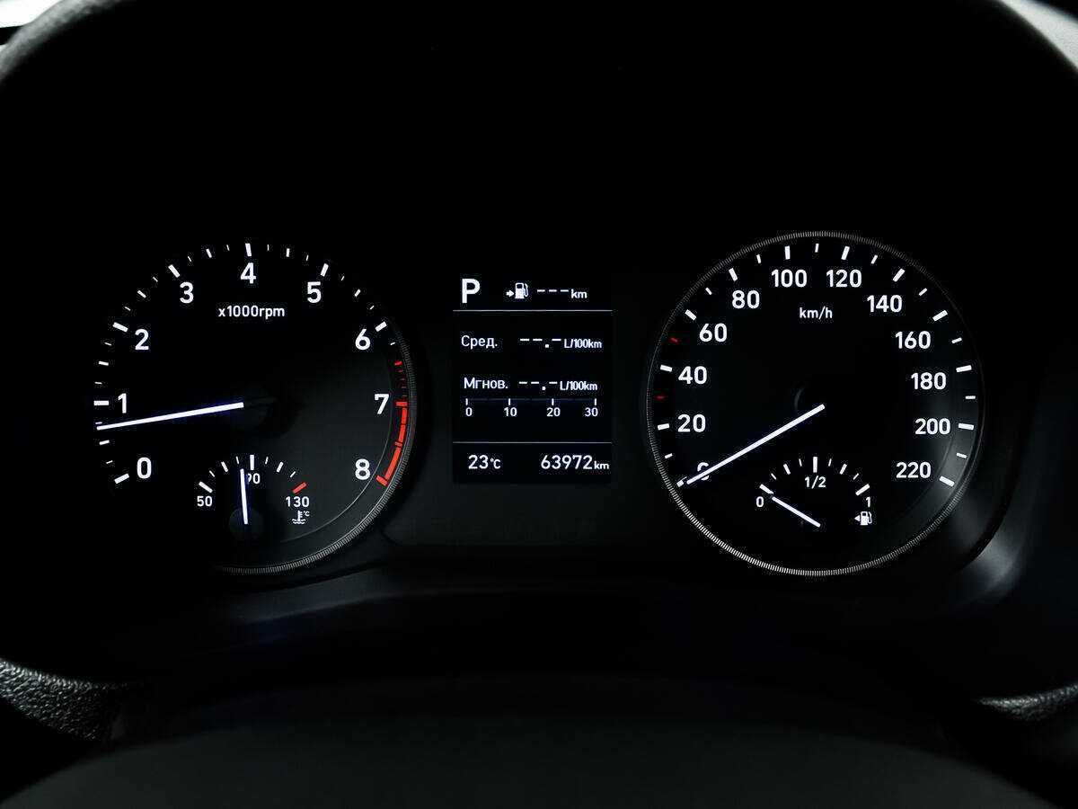 Hyundai Solaris 2019 года с пробегом. Фото: #9