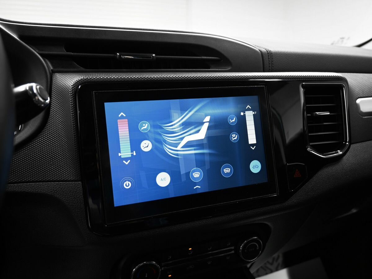 Chery Tiggo 4 2019 года с пробегом. Фото: #14