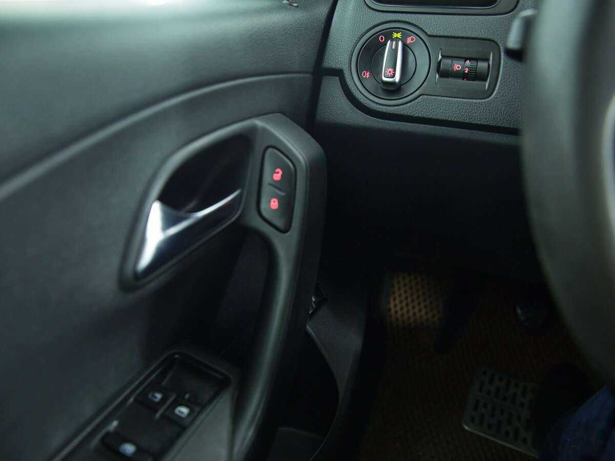 Volkswagen Polo 2019 года с пробегом. Фото: #14