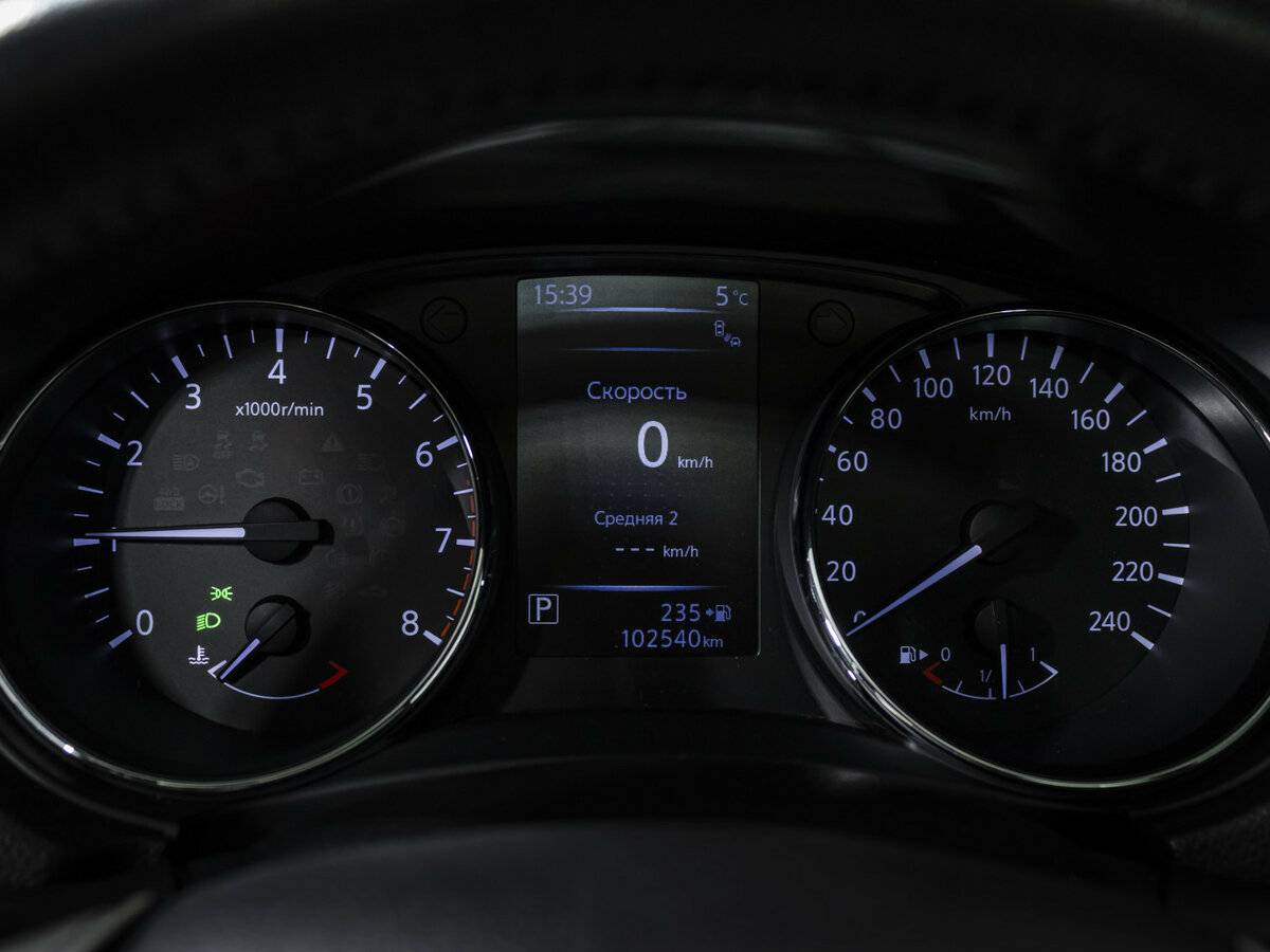 Nissan Qashqai 2018 года с пробегом. Фото: #8