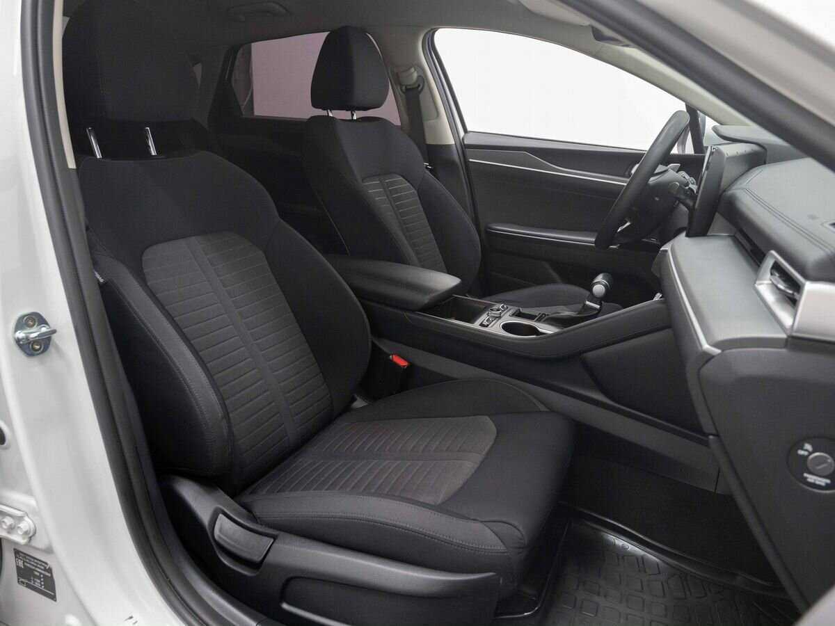 Kia K5 2021 года с пробегом. Фото: #13