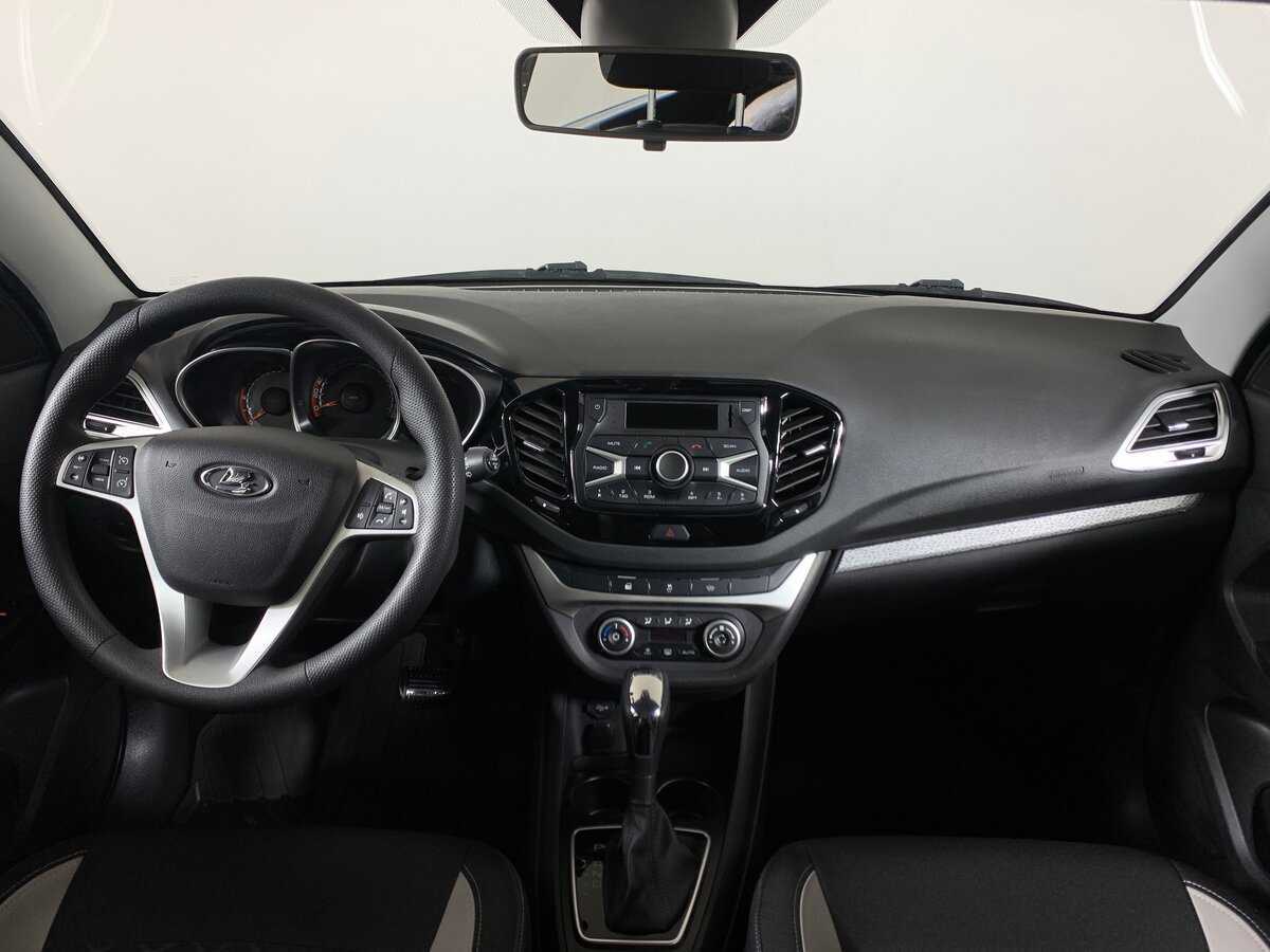 Lada (ВАЗ) Vesta 2021 года с пробегом. Фото: #12