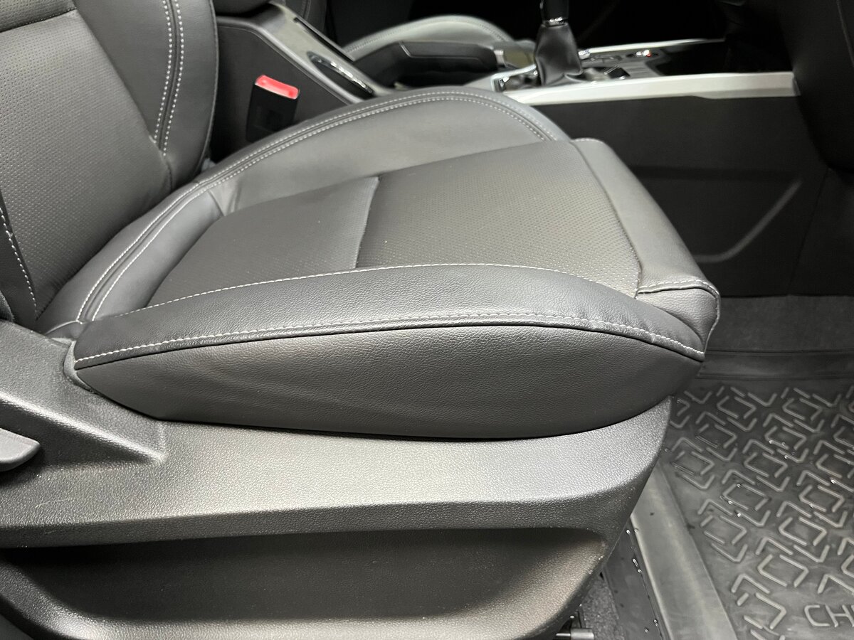 Chery Tiggo 4 2022 года с пробегом. Фото: #11