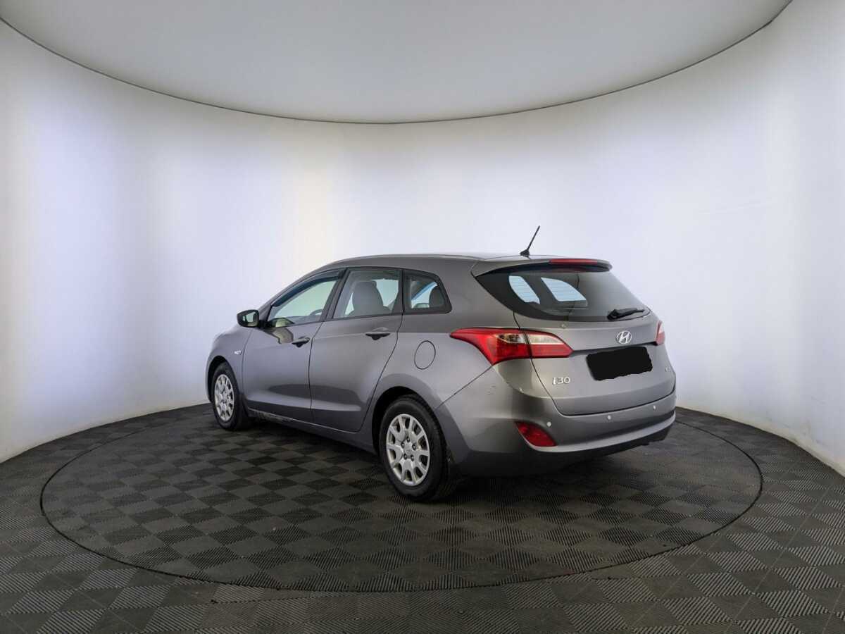 Hyundai i30 2014 года с пробегом. Фото: #6
