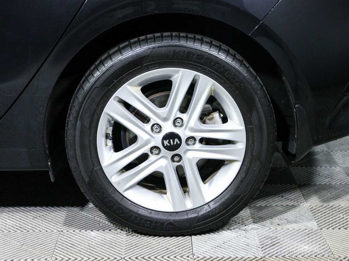 Kia Ceed 2020 года с пробегом. Фото: #12