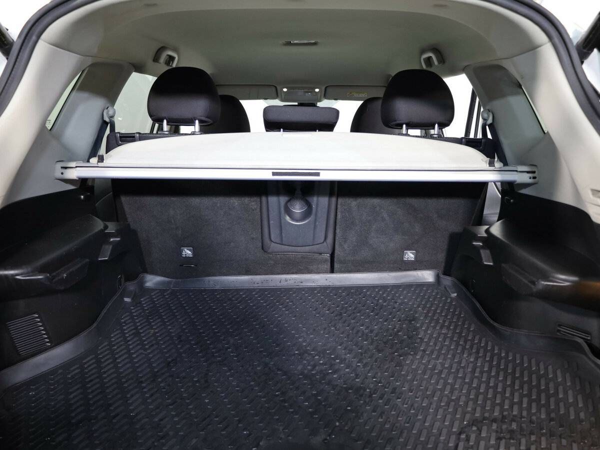 Nissan X-Trail 2019 года с пробегом. Фото: #16