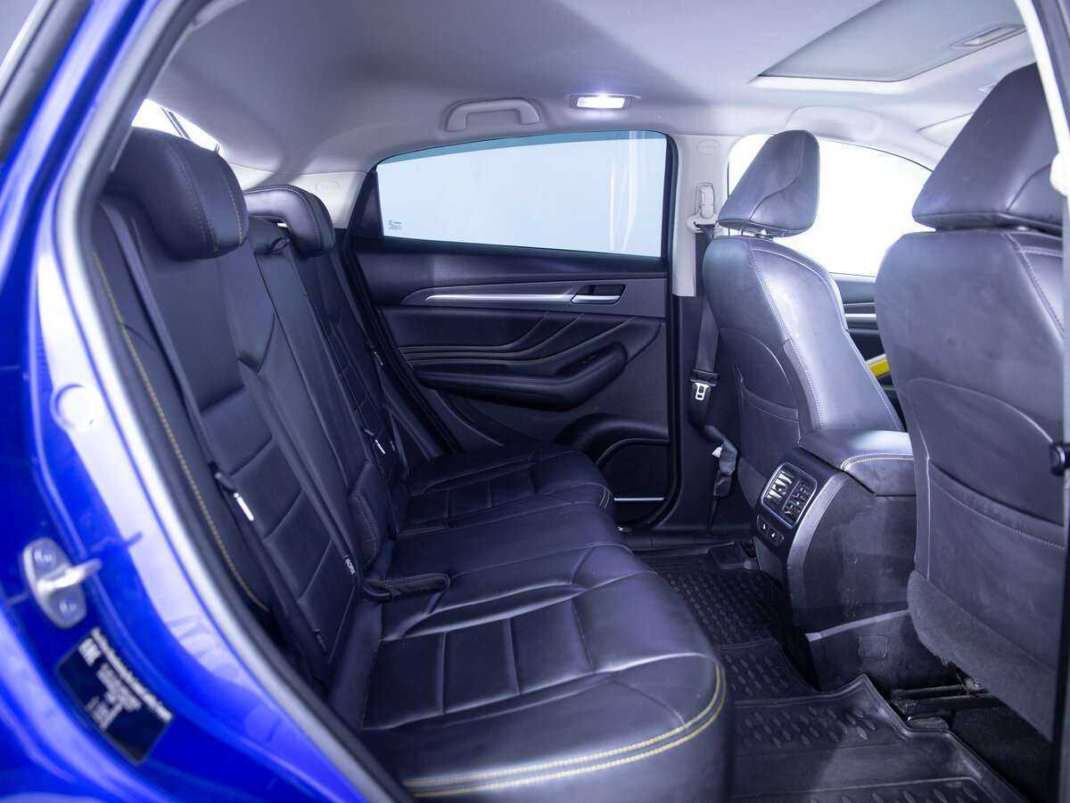 Haval F7x 2020 года с пробегом. Фото: #17