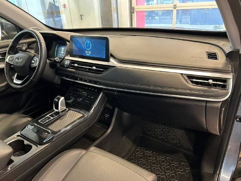 Chery Tiggo 7 Pro 2021 года с пробегом. Фото: #6