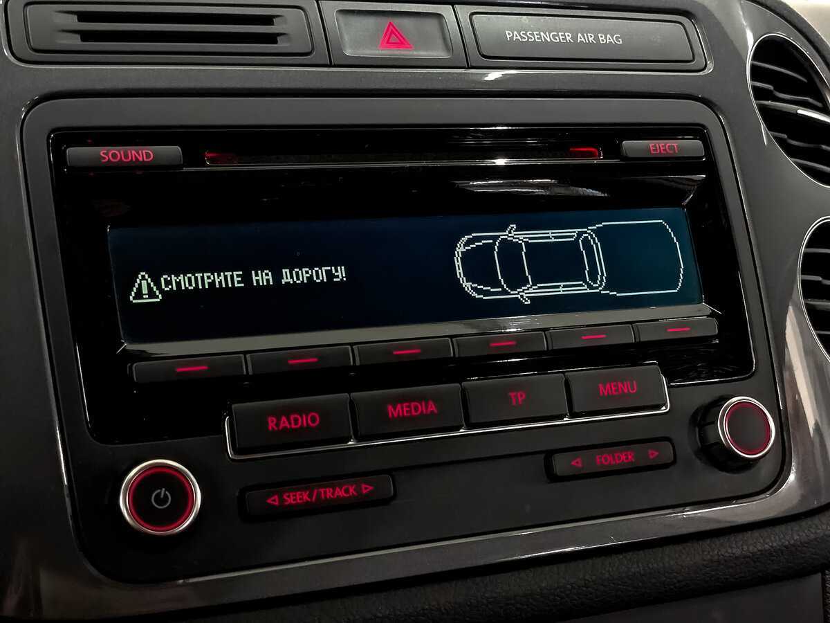 Volkswagen Tiguan 2013 года с пробегом. Фото: #23