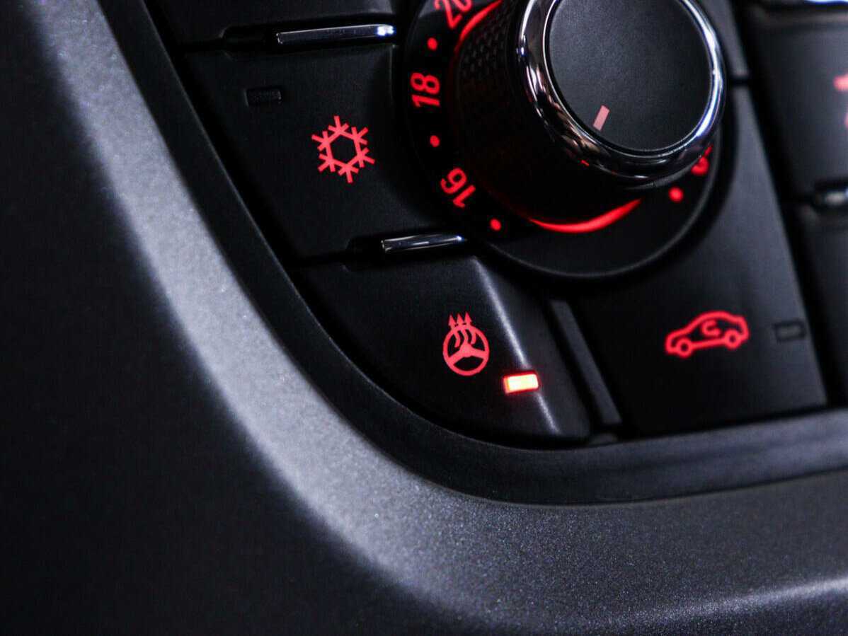 Opel Astra 2014 года с пробегом. Фото: #16