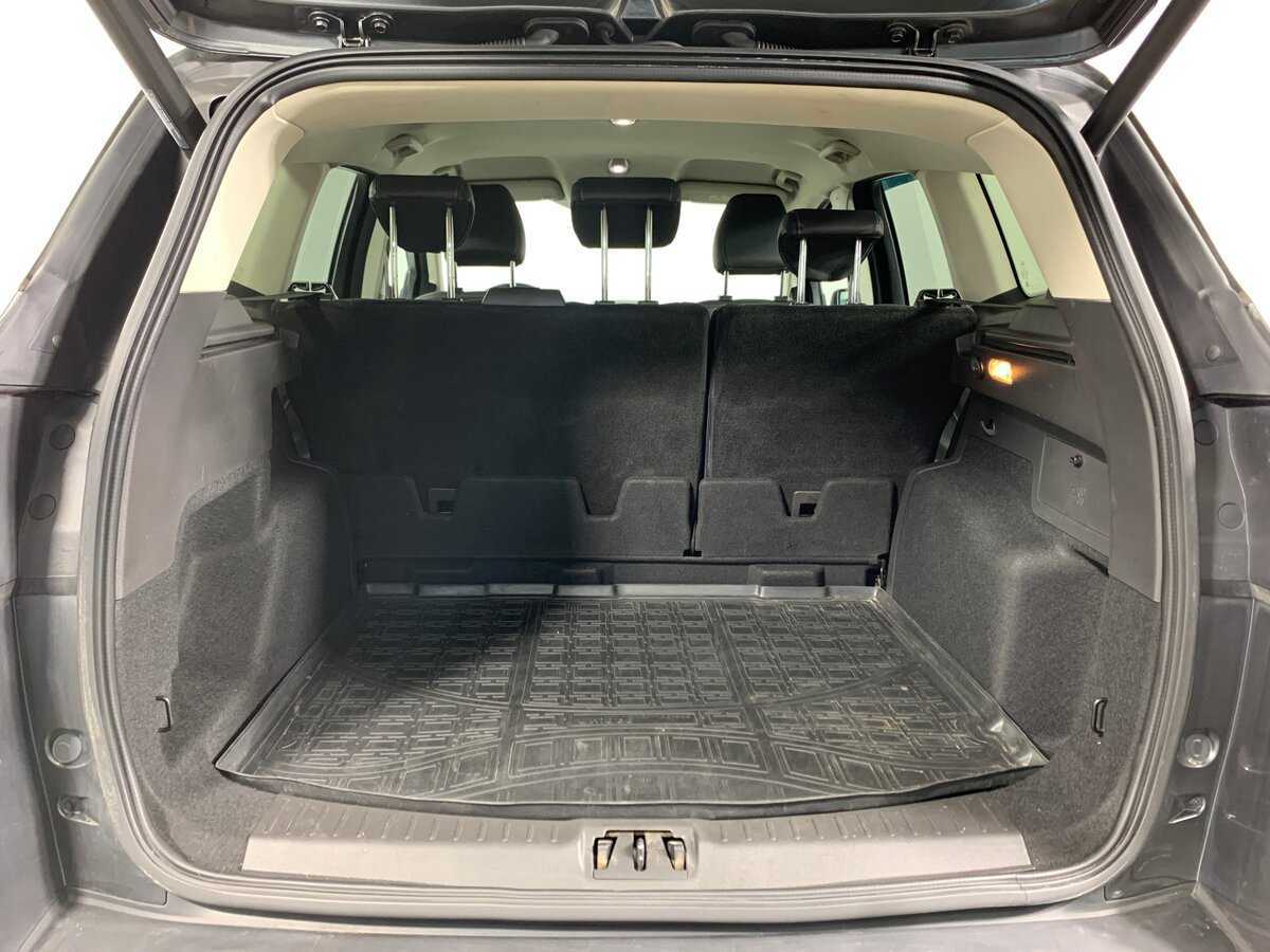 Ford Kuga 2017 года с пробегом. Фото: #19