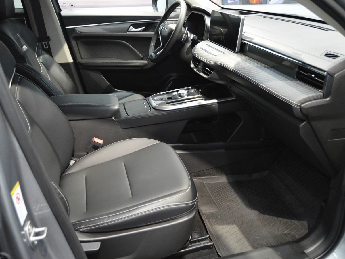 Haval Jolion 2023 года с пробегом. Фото: #31