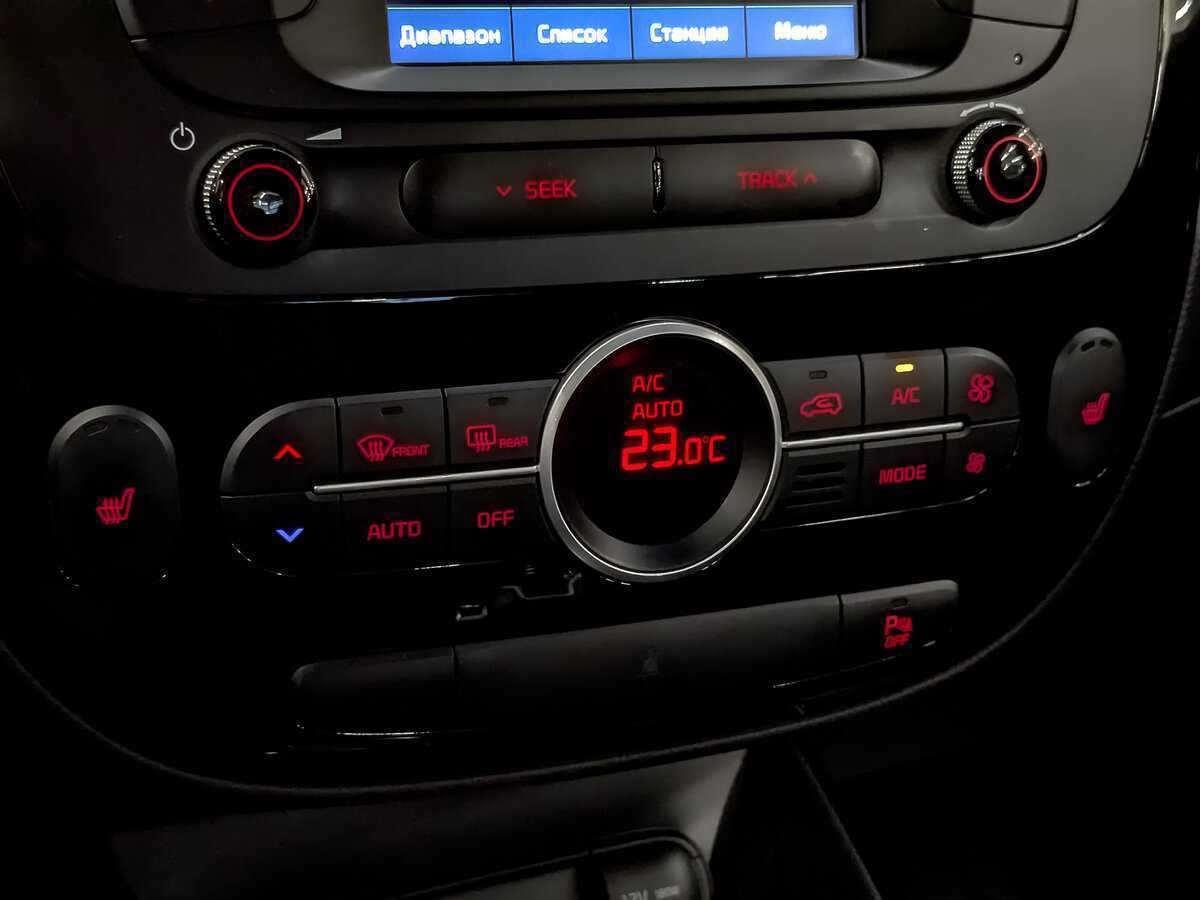 Kia Soul 2018 года с пробегом. Фото: #20