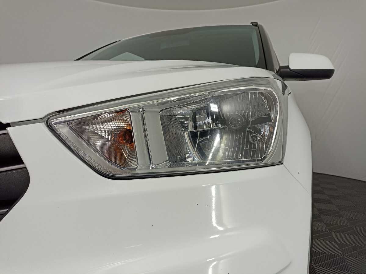 Hyundai Creta 2018 года с пробегом. Фото: #16