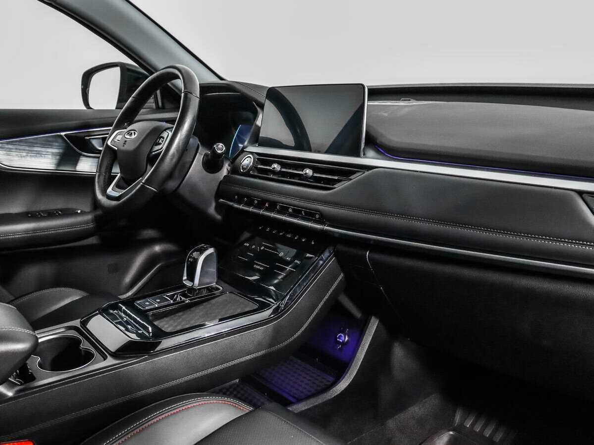 Chery Tiggo 7 Pro 2022 года с пробегом. Фото: #12