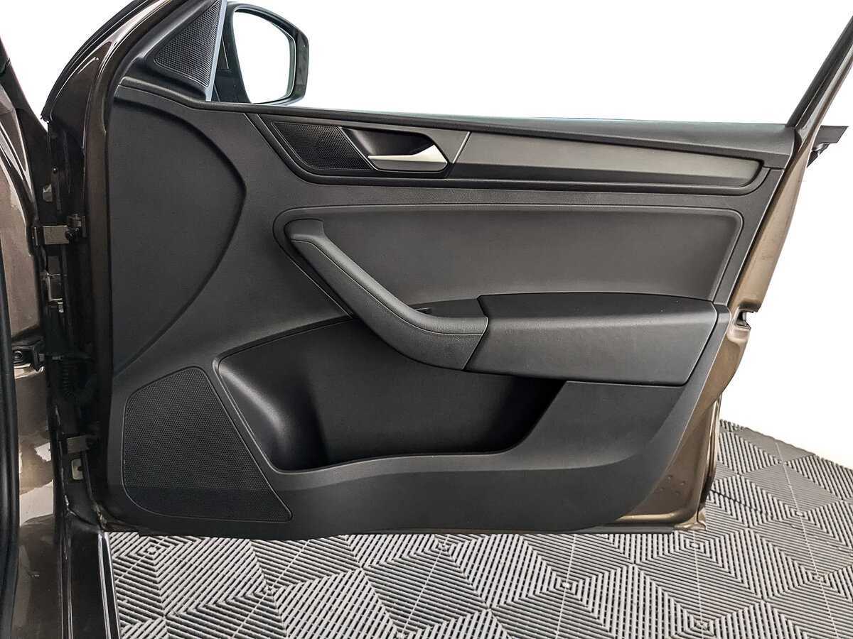 Volkswagen Polo 2020 года с пробегом. Фото: #20