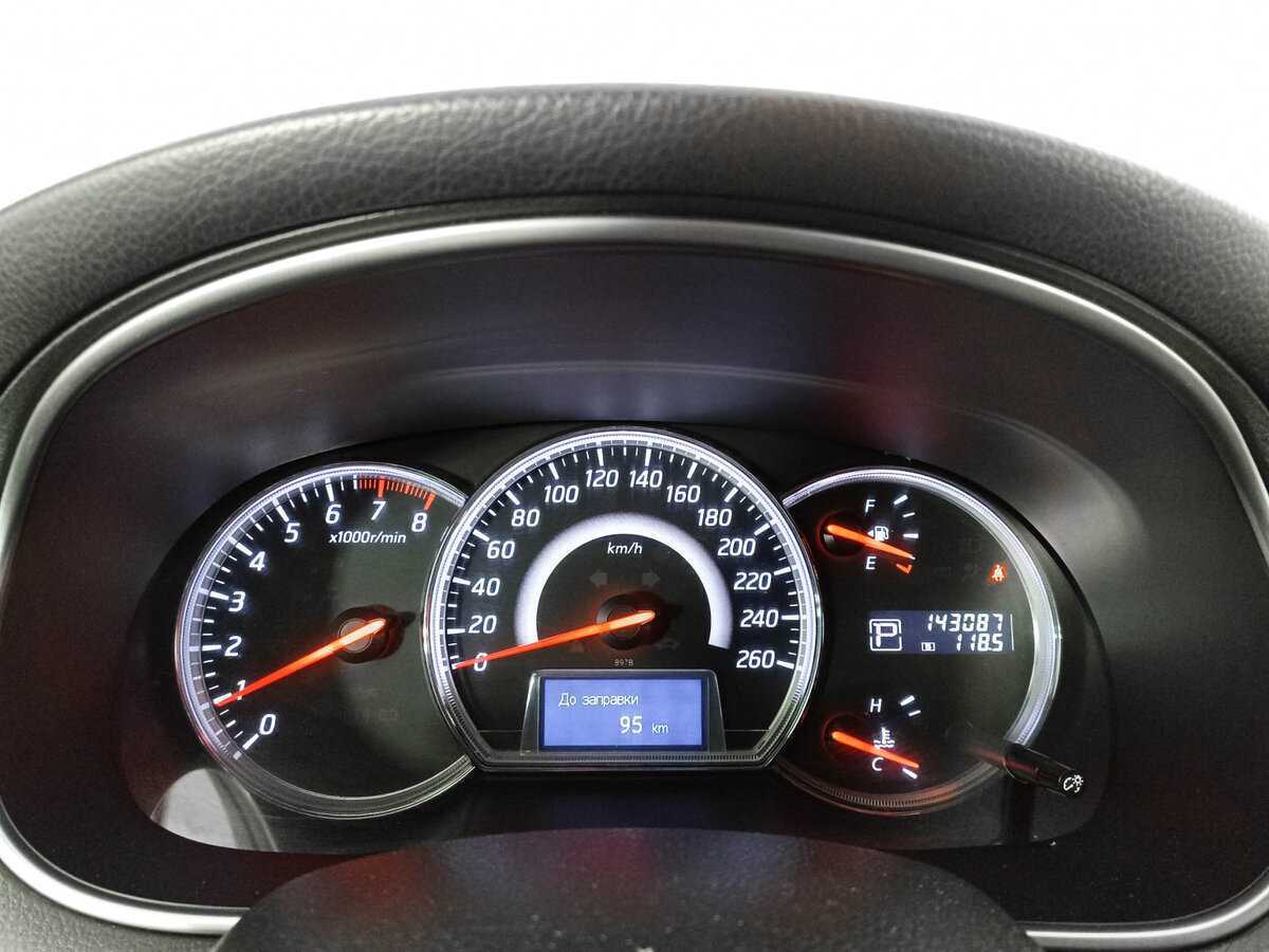 Nissan Teana 2013 года с пробегом. Фото: #8