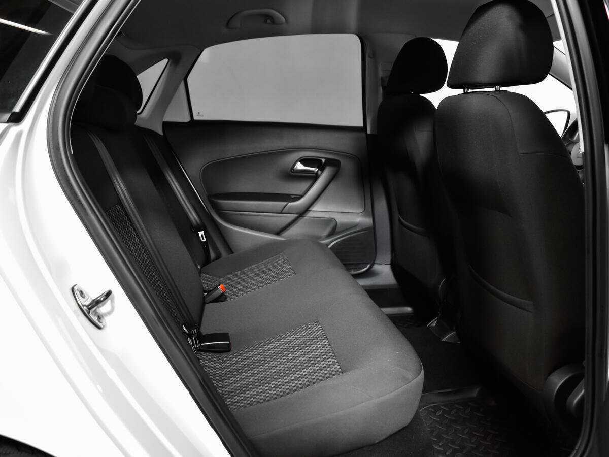 Volkswagen Polo 2019 года с пробегом. Фото: #8
