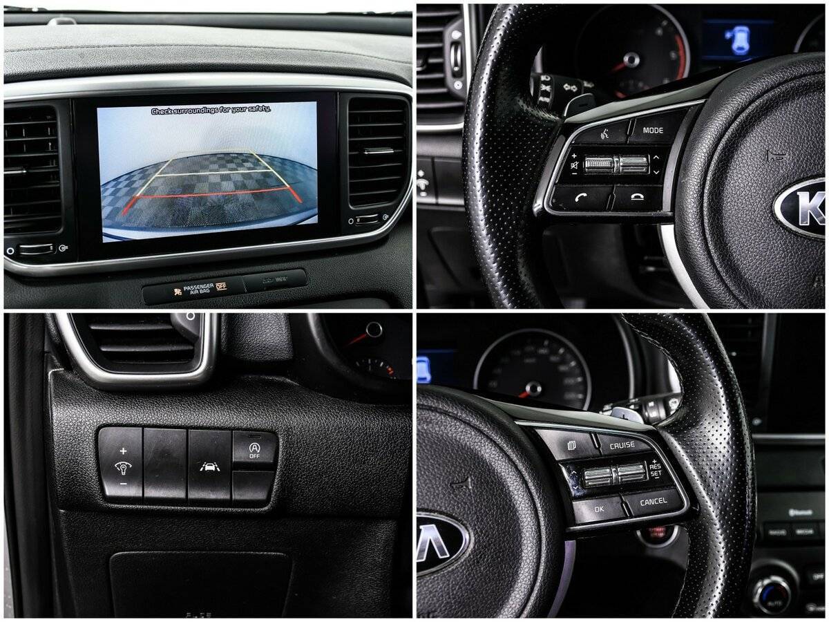 Kia Sportage 2019 года с пробегом. Фото: #11