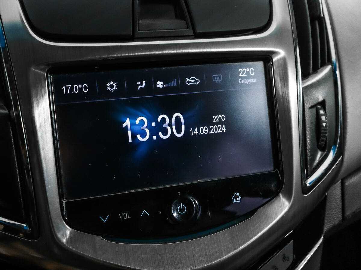 Chevrolet Cruze 2013 года с пробегом. Фото: #11