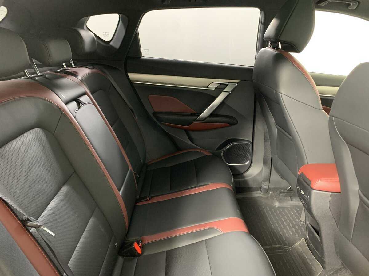 Geely Coolray 2022 года с пробегом. Фото: #17