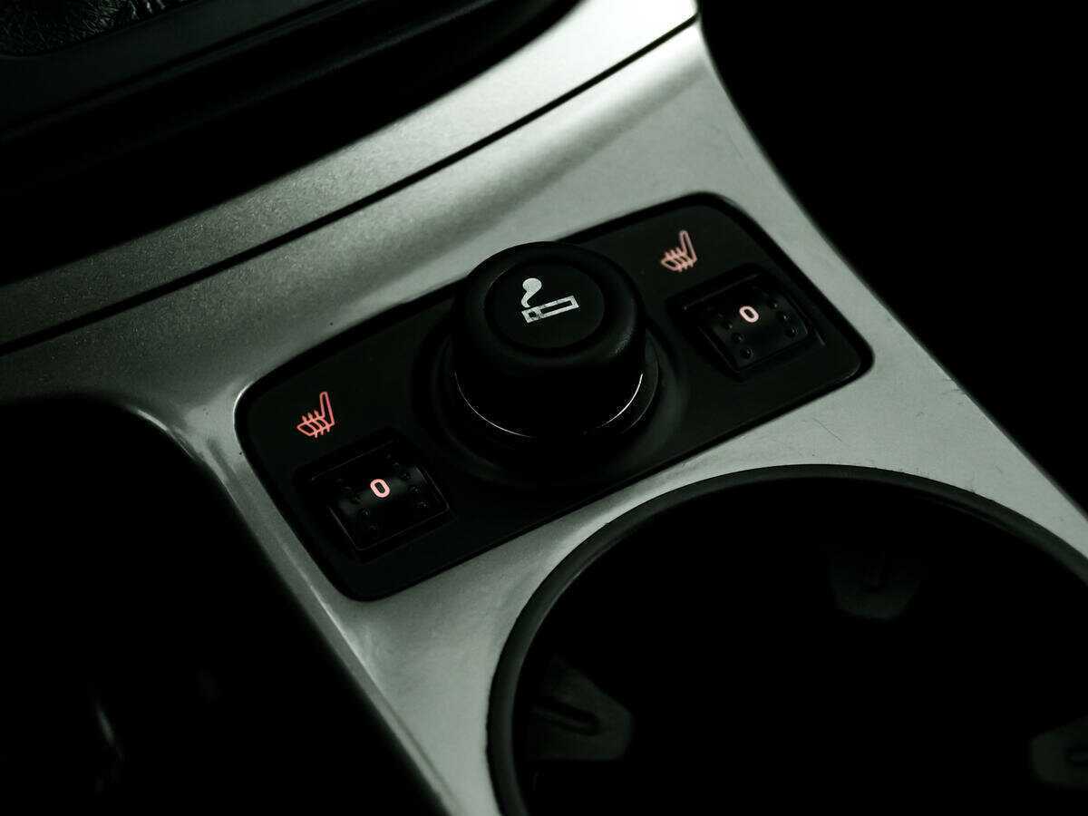 Ford Kuga 2016 года с пробегом. Фото: #14