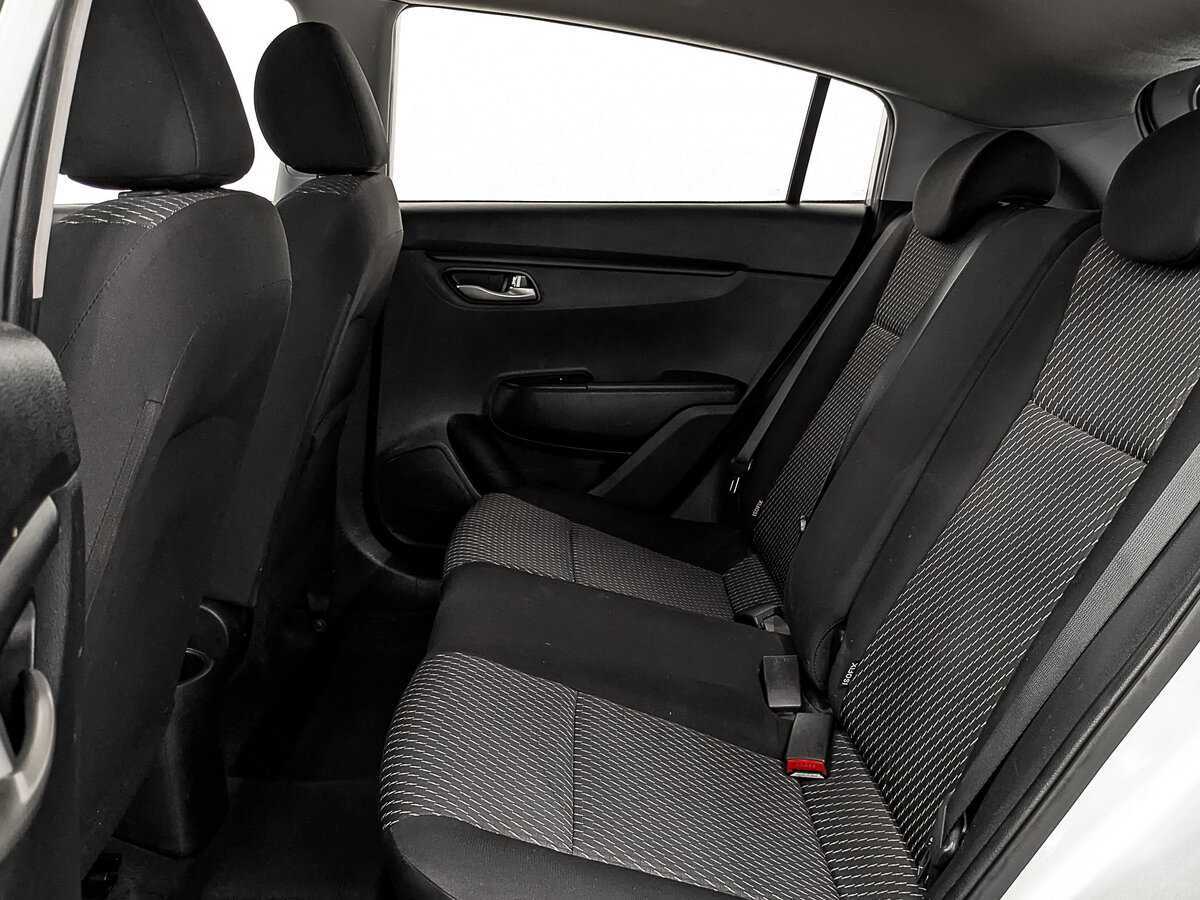 Kia Rio 2020 года с пробегом. Фото: #17