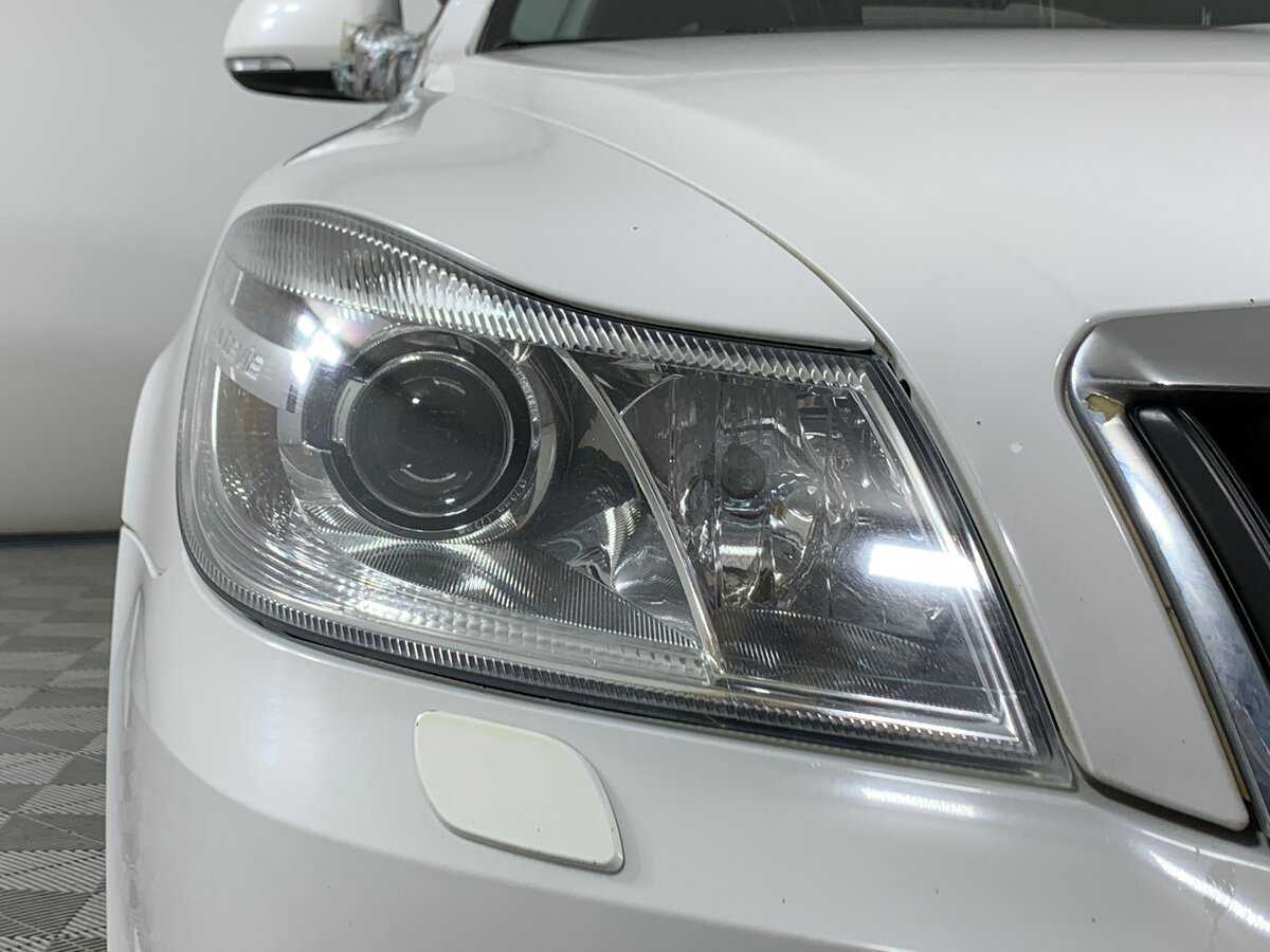 Skoda Octavia 2012 года с пробегом. Фото: #8