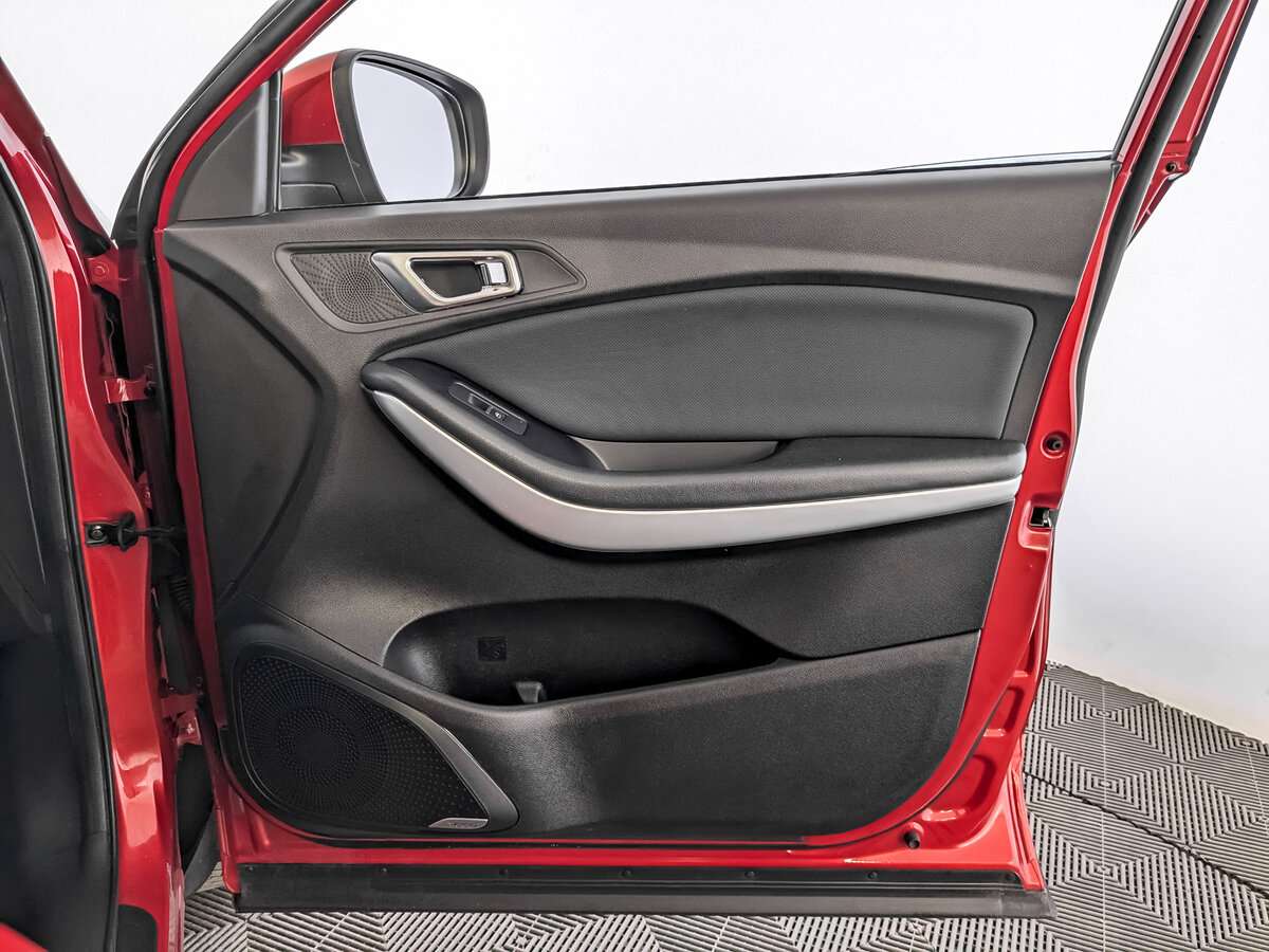 Chery Tiggo 7 2019 года с пробегом. Фото: #21