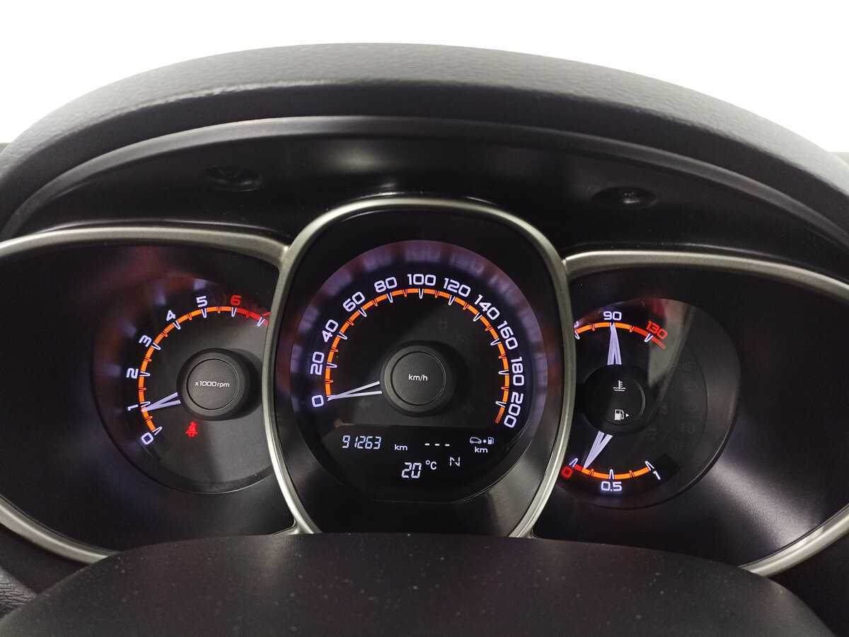 Lada (ВАЗ) Vesta 2019 года с пробегом. Фото: #12