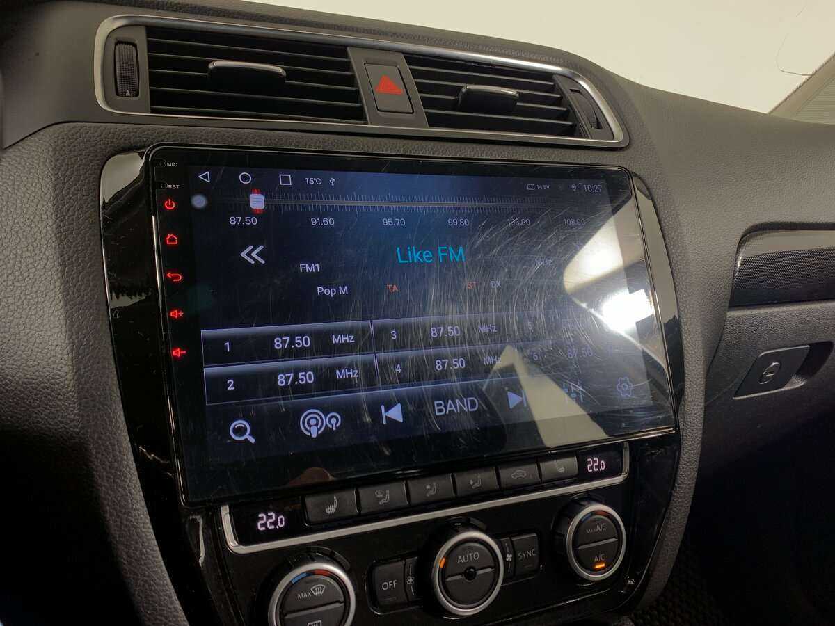 Volkswagen Jetta 2012 года с пробегом. Фото: #12