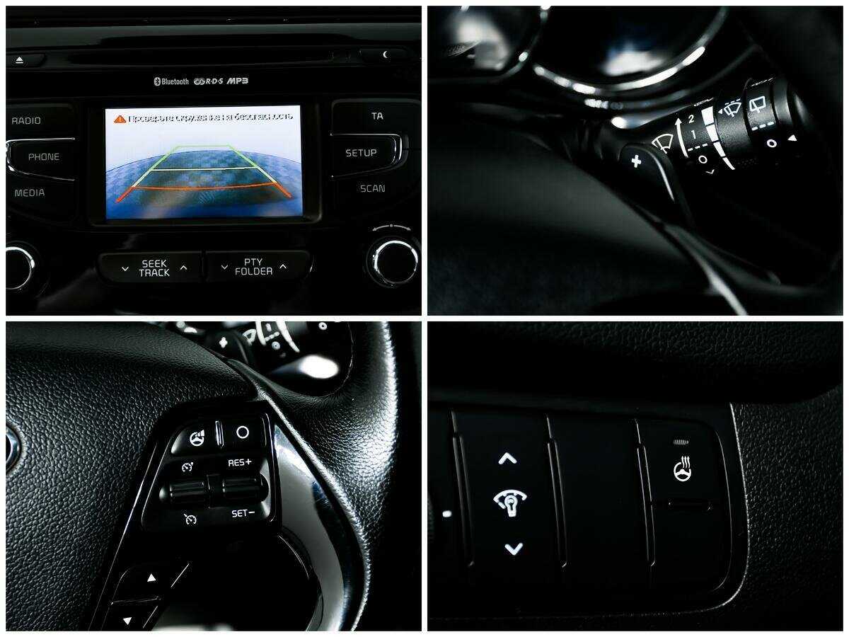 Kia Ceed 2014 года с пробегом. Фото: #14