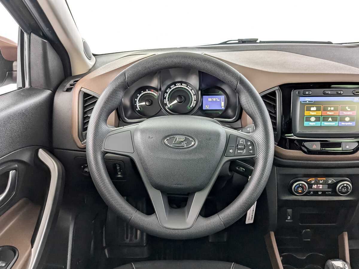 Lada (ВАЗ) XRAY 2017 года с пробегом. Фото: #20