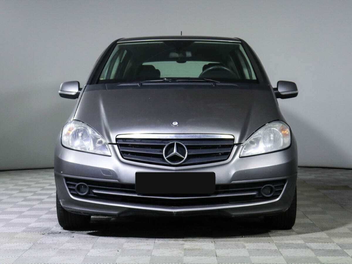 Mercedes-Benz A-Класс 2012 года с пробегом. Посмотреть фото