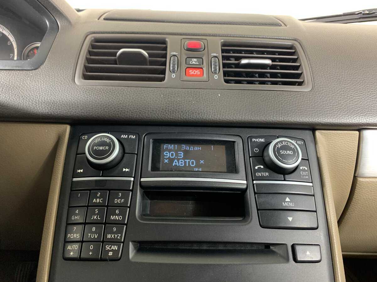 Volvo XC90 2013 года с пробегом. Фото: #15