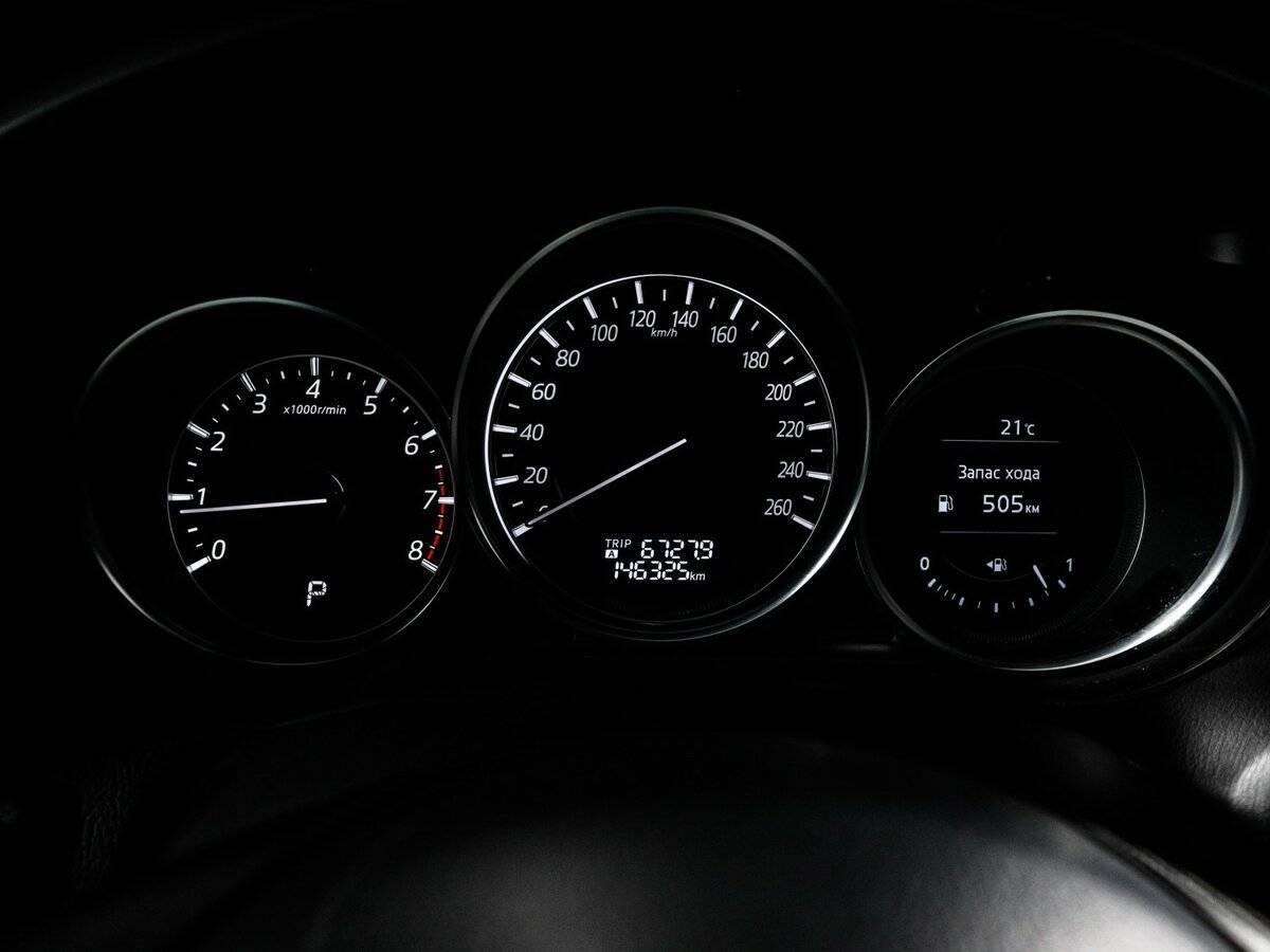 Mazda CX-5 2015 года с пробегом. Фото: #10